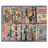 Fourty DC Comics