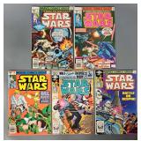Five Star Wars Comics 1st Wedge Antilles