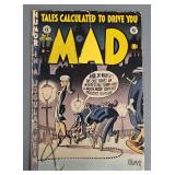 Mad Magazine 7