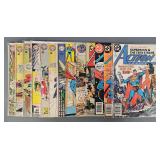 Thirteen Action Comics