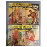 Twelve Classics Illustrated