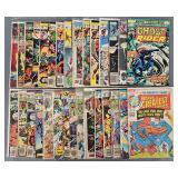 Thirty Marvel Comics 1st Blackwing