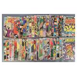 Forty-Two DC Comics