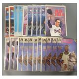 Twenty-One Sports Comics