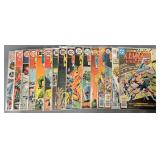Sixteen Kamandi Comics 1at Kamandi
