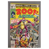 2001 A Space Odyssey 8 1st Machine Man