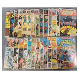 Twenty-Seven Superboy Comics