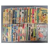 Thirty Six Miscellaneous Comics