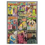 Nine Metal Men Comics