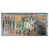Fourteen Adventure Comics 1st Starman