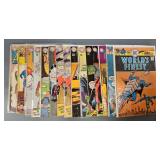 Fifteen Adventure and Worlds Finest Comics 1st Duplicate Boy