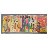 Sixteen Kids Comics