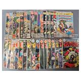 Thirty-Two Bronze DC Comics 1st Firestorm