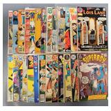 Twenty-Seven DC Comics