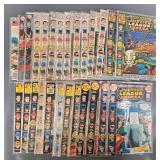 Twenty-Five Justice League of America Comics