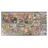 Twelve Thor Comics 1st Zotarr
