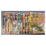 Thirteen Fantasy Sci Fi Comics