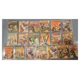 Nineteen Mini Comics Golden Age