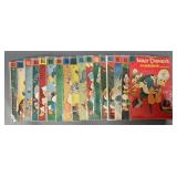 Fifteen Disney Comics and Stories