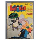 Batman 38 Penguin Cover