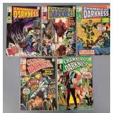 Five Chamber Of Darkness Comics