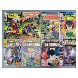 Eight Dr.Strange Comics 1st Undying Ones