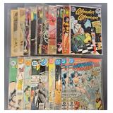 Nineteen Wonder Woman Comics