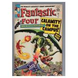 Fantastic Four 35 1st Dragon Man