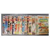 Fifteen Shazam Comics