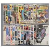 Twenty-Nine Daredevil Comics 1st Exterminator