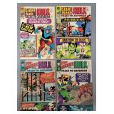Four Tales To Astonish Comics