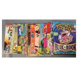 Nineteen Underground Comics