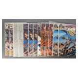 Thirteen Autographed Comics Palmiotti and Quesada