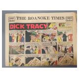 Roanoke Times Comic Section