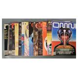 Thirteen Magazines