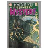 House Of Mystery 179 1st Bernie Wrightson published work