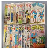 Twenty Superboy Comics