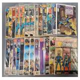 Twenty-Five Batman Comics 1st Dr.Moon
