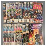 Twenty Star Wars Comics