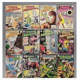 Twelve Strange Adventures Comics