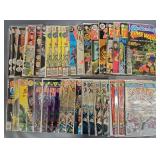 Thirty-Eight Bronze DC Comics 1st Kobra