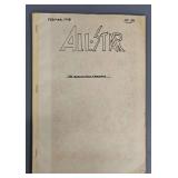 All Star Comics 38 coverless