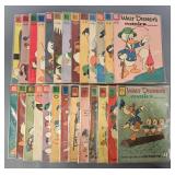 Twenty Six Disney Comics and Stories