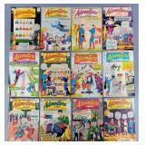 Twelve Adventure Comics 1st Starfinger