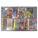Fourty Three Autographed Comics