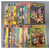 Twenty One Disney Comics and Stories