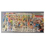 Thirteen Invaders Comics