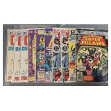 Ten Bronze DC Comics 1st OMAC