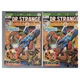 Dr.Strange 1 two copies