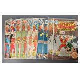 Ten Shazam Comics